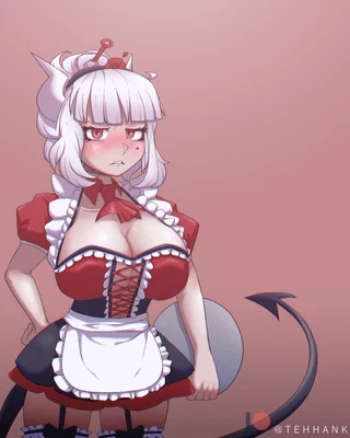 Good Afternoon, Sir. My Name Is Lucy, I'm The Maid You Ordered... (I Want To Be Your Inept New Maid!)