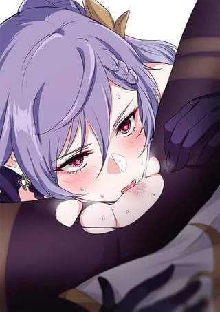 I wanna be her so bad, eating out my girlfriend through her ripped tights~