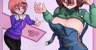 Alyssa's Naked Adventures 1-12 [Lewd Syrup] (Ongoing)