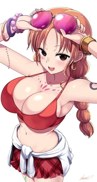 Nami [One Piece]