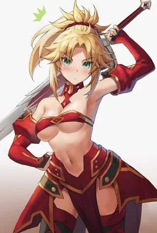 Mordred / モードレッド