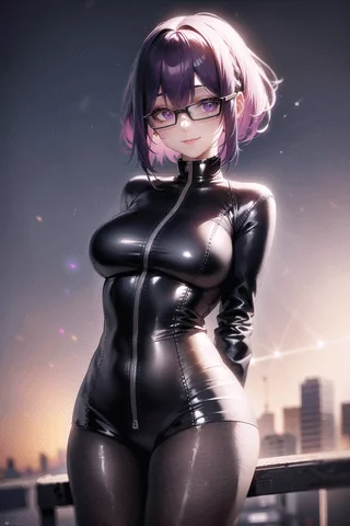 Finally Some Glasses