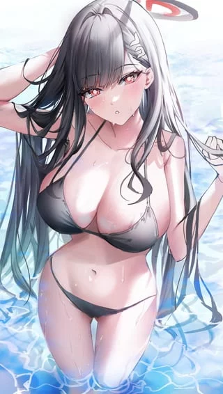 Rio [Blue Archive]