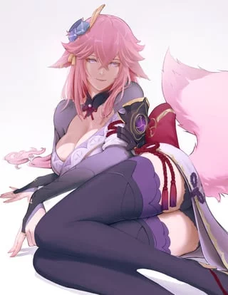 Raiden Miko (Keron) [Genshin Impact]