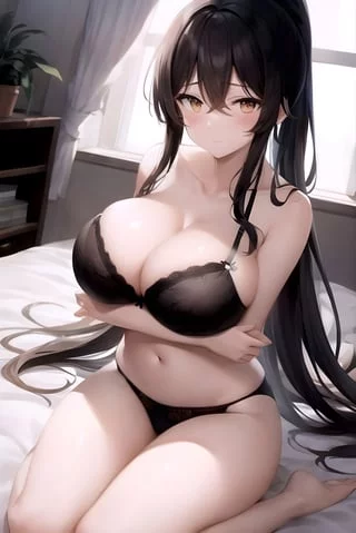 Sae Chabashira from (classroom of the elite)