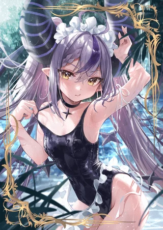 Laplus Darkness / ラプラス・ダークネス