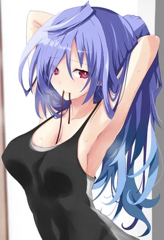 Iris Heart (Neptunia)