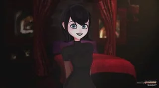 Mavis Dracula Hardcore Fuck (Sound) (Skuddbutt, Audiodude) [Hotel Transylvania]