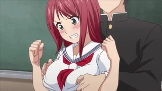 Boobs drop