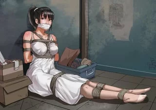 Damsel in distress