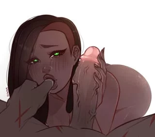 I wanna be daddy's good girl~