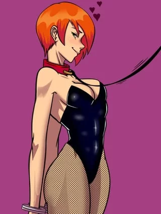 Gwen (Teng Zhai Zi) [Ben 10]