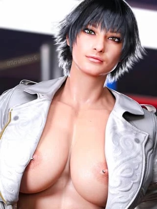 Lady(nerohunter6)[devil may cry]