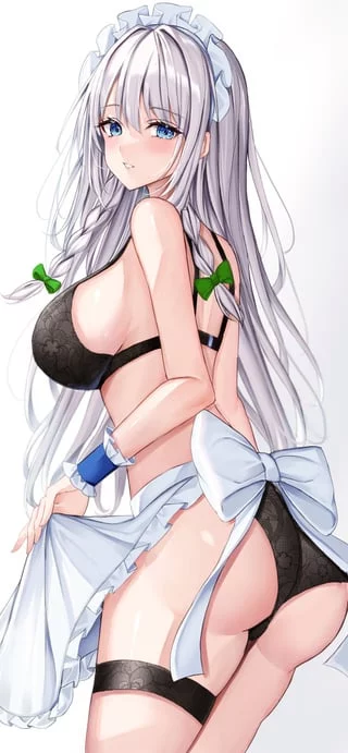 Izayoi Sakuya [Touhou]