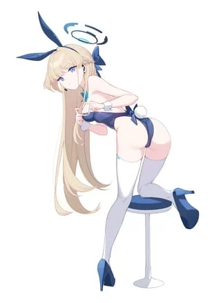 Bunny Toki Cheeks
