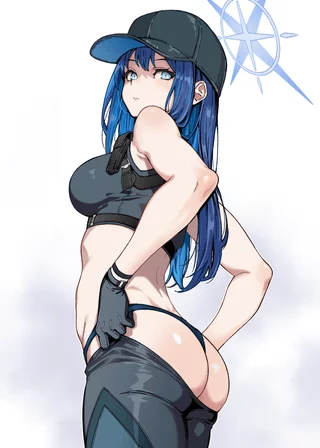 Saori [Blue Archive]