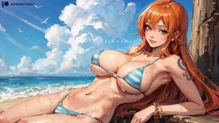 Nami Swim Day