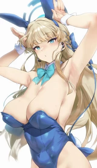 Bunny Toki [Blue Archive]
