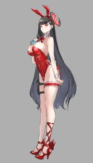Bunny Rio [Blue Archive]