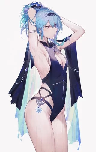 Eula [Genshin Impact]