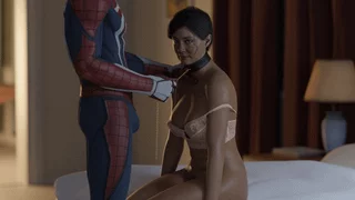 Rio Morales - "Collared" (emberstock) [Marvel]