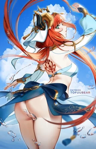 Nilou (Tofuubear)