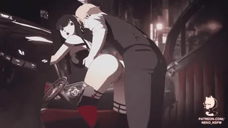 Yor (neko_nsfw) [SpyXFamily]