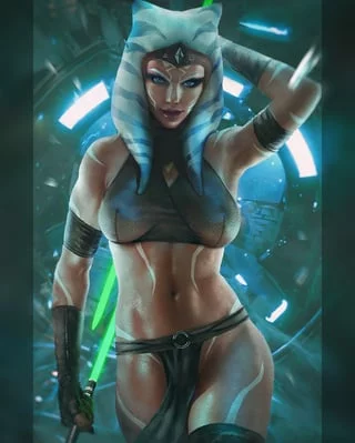 Ahsoka (Shikarii) [Star Wars]