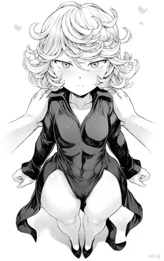 So turned on (tatsumaki)