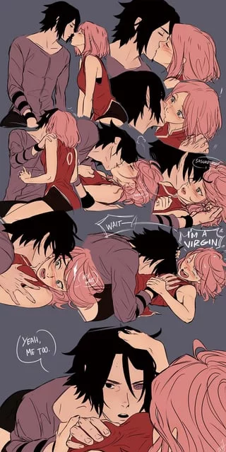 I finally confessed to my crush, and he felt the same way! But when I went for a kiss, I never could have expected how eager he’d be… part of why I love him <3