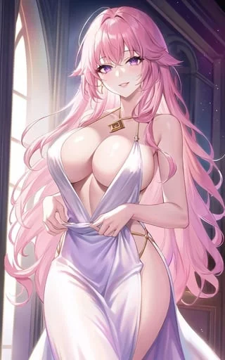 Oh, I hope there are no girls who will rip my clothes in public and do many other things~
