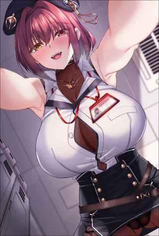 Houshou Marine / 宝鐘マリン