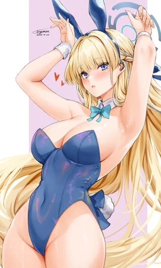 Bunny Girl Toki