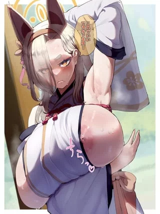 Someone’s a little angry… (みきちか)