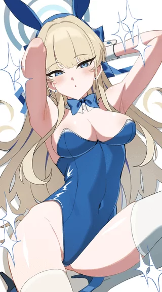 Asuma Toki / 飛鳥馬トキ