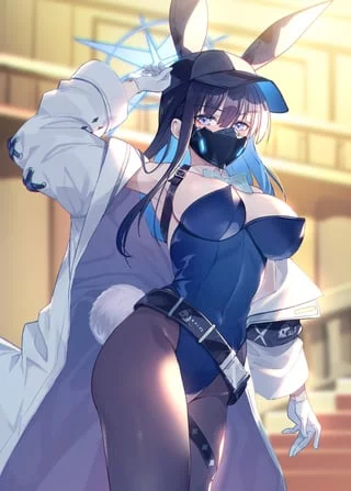 Bunny Saori [Blue Archive]