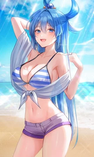 Aqua [KonoSuba]