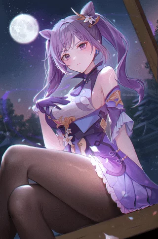 Keqing [Genshin Impact]