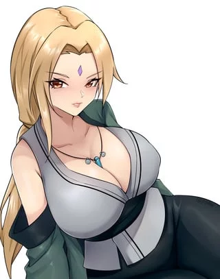 Tsunade (jr_pulse) [naruto]