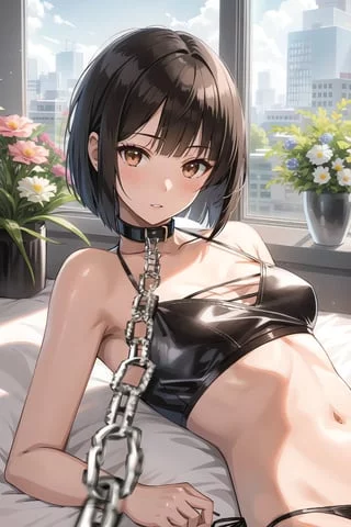 On a Leash