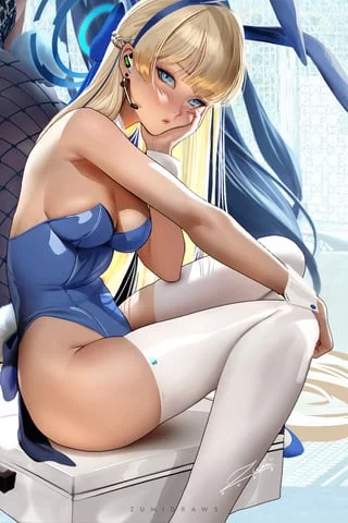 Bunny Toki [Blue Archive]