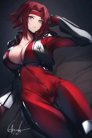 Kallen Kozuki [Code Geass]