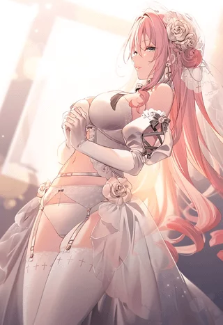 Bride Rianna [Artist's Original]