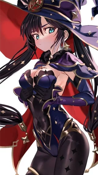 "Is my body good enough for you?" (illuicent)