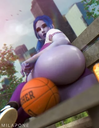 Widowmaker (Milapone)