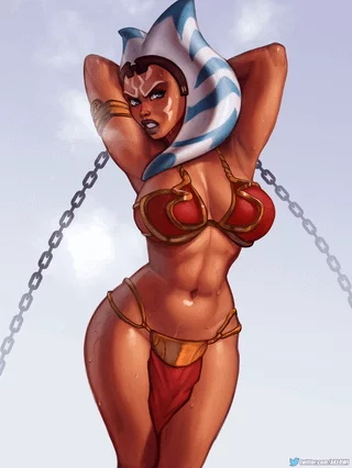 Ahsoka (Akeowi) [Star Wars]