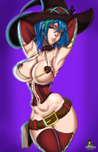 Xenovia Quarta (ShaowArts) [Highschool DxD]