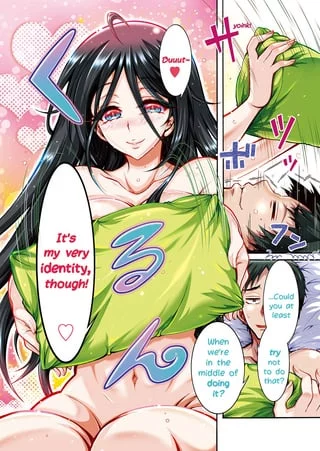 [Honda Arima] Sexy Youkai Stories Ch. 1