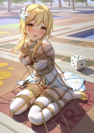 Trap of dice