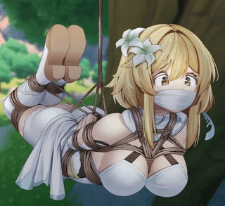 *steps on magic trap*